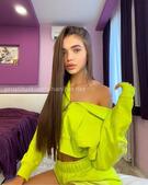 Анкета проститутки Юлия - метро Измайлово, возраст - 21