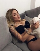 Анкета проститутки Эмма - метро Кузьминки, возраст - 22