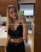 Анкета проститутки Галя - метро Пресненский, возраст - 23